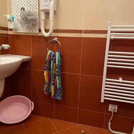 Апартхотел Tiny Bijou Sea View - Santa Marina - 4*