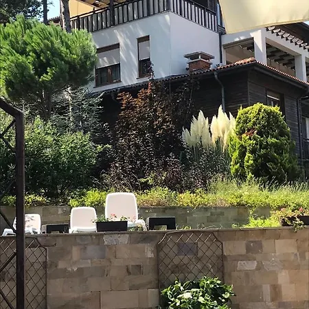 Tiny Bijou Sea View - Santa Marina - Appart hôtel Sozopol