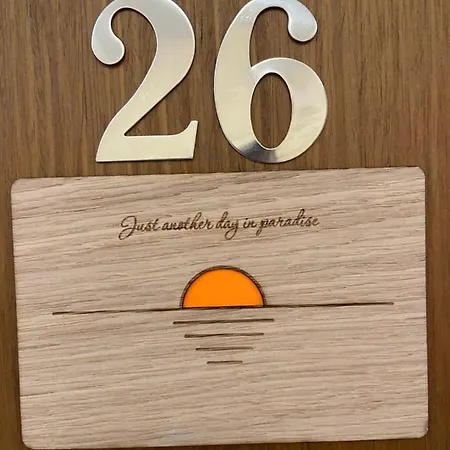 Tiny Bijou Sea View - Santa Marina -