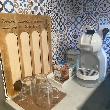 Tiny Bijou Sea View - Santa Marina - Апартхотел Созопол