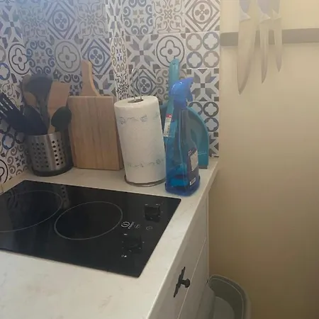 Апартхотел Tiny Bijou Sea View - Santa Marina - 4*