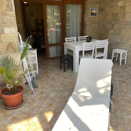 Tiny Bijou Sea View - Santa Marina - 4* Созопол