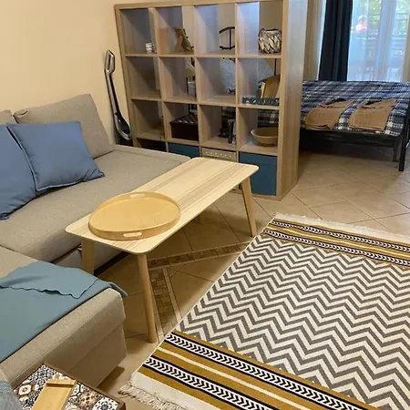 Appart hôtel Tiny Bijou Sea View - Santa Marina - 4*