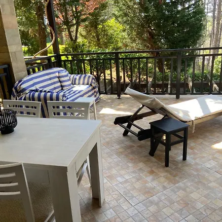 Tiny Bijou Sea View - Santa Marina - Апартхотел 4*