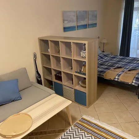 Tiny Bijou Sea View - Santa Marina - 4*