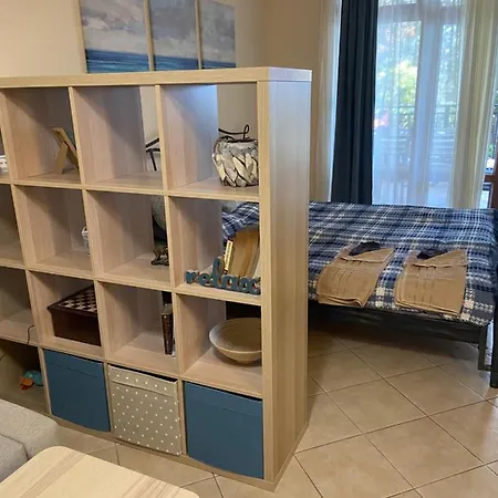 Tiny Bijou Sea View - Santa Marina - Appart hôtel