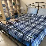 Ξενοδοχείο με διαμερίσματα Tiny Bijou Sea View - Santa Marina -