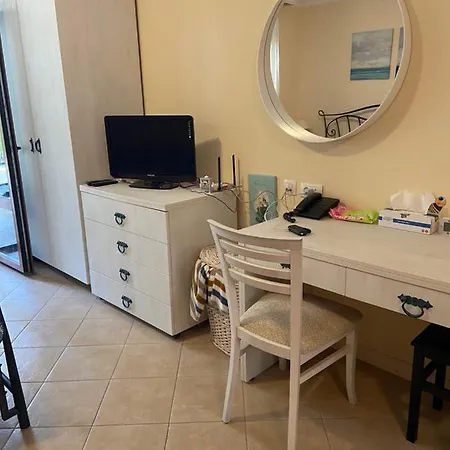Tiny Bijou Sea View - Santa Marina - Apart Otel 4*