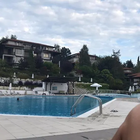 Tiny Bijou Sea View - Santa Marina - Apart Otel 4*