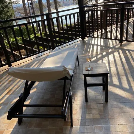 Apart Otel Tiny Bijou Sea View - Santa Marina - Süzebolu