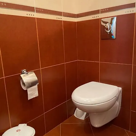 Tiny Bijou Sea View - Santa Marina - Apart Otel