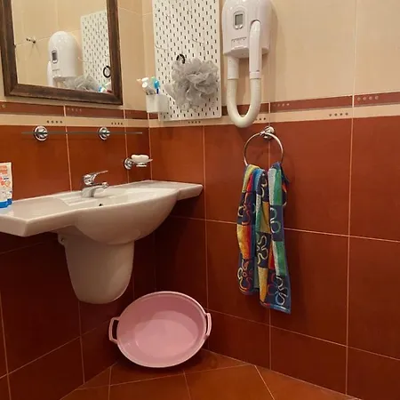 Tiny Bijou Sea View - Santa Marina - Apart Otel