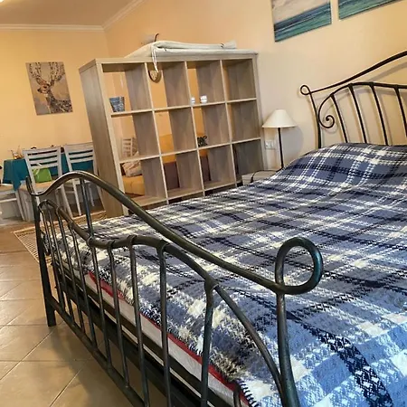 Tiny Bijou Sea View - Santa Marina - 4*