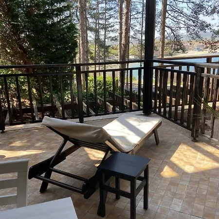 Tiny Bijou Sea View - Santa Marina - Apart Otel Süzebolu