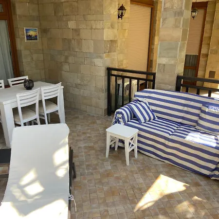 Tiny Bijou Sea View - Santa Marina - 4* Süzebolu