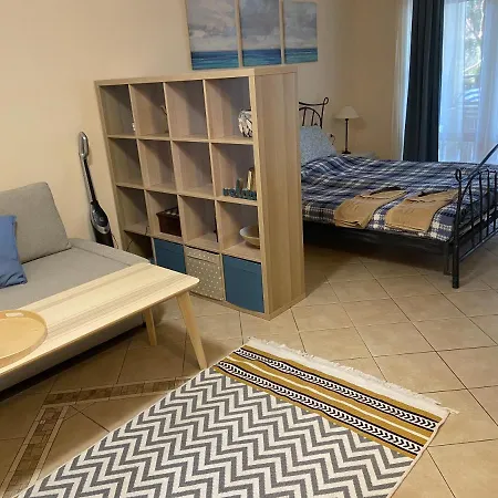 Tiny Bijou Sea View - Santa Marina - 4* Süzebolu